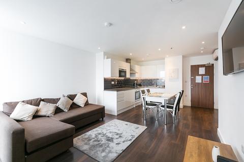 1 bedroom apartment to rent, Britannia Point, 7-9 Christchurch Road, Colliers Wood, London, Flat