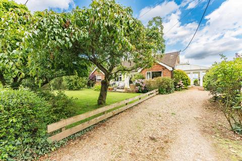 5 bedroom detached bungalow for sale, Felmingham Road, Suffield