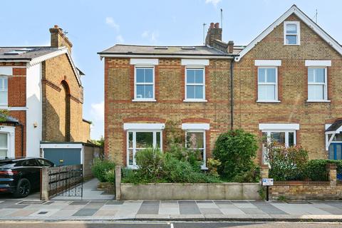 4 bedroom end of terrace house for sale, Church Road, Teddington, TW11