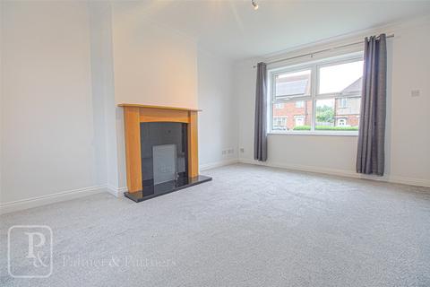 2 bedroom terraced house to rent, Defoe Crescent, Colchester, Essex, CO4