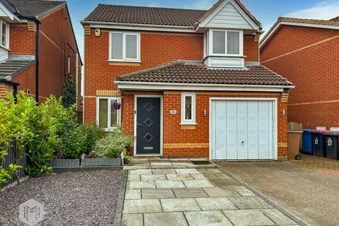 3 bedroom detached house for sale, Primary Close, Cadishead, Manchester, Greater Manchester, M44 5EX