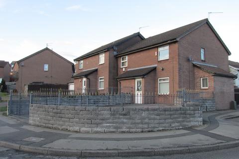 2 bedroom semi-detached house to rent, Lydstep Road, Barry, The Vale Of Glamorgan. CF62 9EA