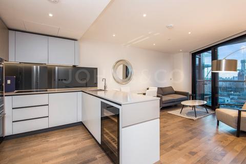 2 bedroom flat to rent, Riverlight Four, Riverlight Quay, London, SW11