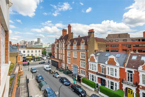 Block of apartments for sale, Library Mansions, Pennard Road, Shepherds Bush, London, W12