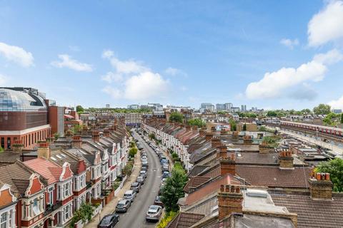 Block of apartments for sale, Library Mansions, Pennard Road, Shepherds Bush, London, W12