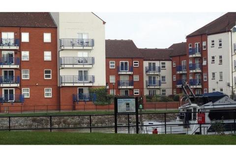 1 bedroom flat to rent, Waverley Wharf, Bridgwater TA6