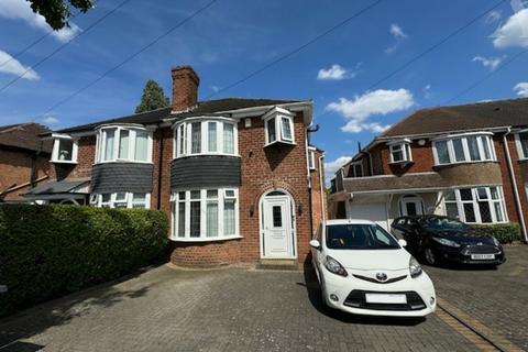 3 bedroom semi-detached house for sale, Maryland Avenue, Birmingham, West Midlands