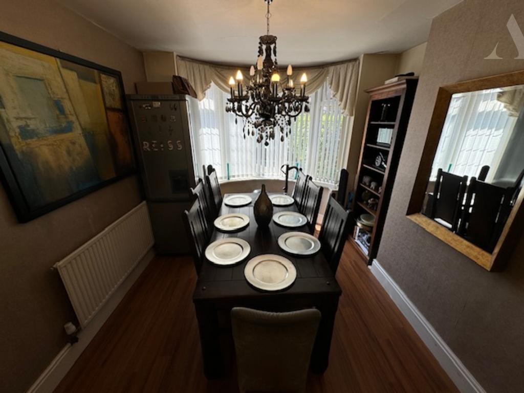 Maryland dining room