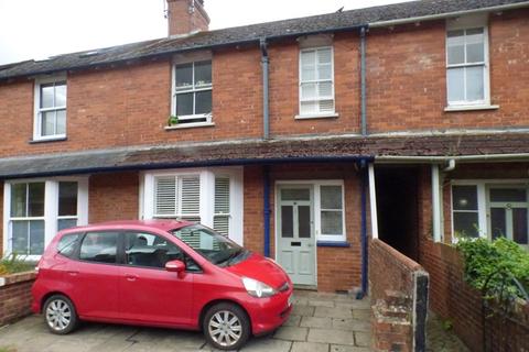 3 bedroom terraced house to rent, Three bedroom family home in Topsham