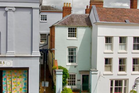 Mill Street, Castle Square, Ludlow