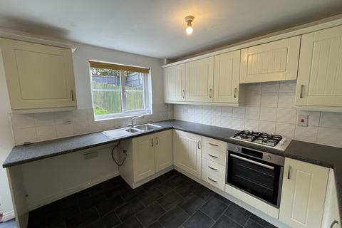 3 bedroom terraced house to rent, Sycamore Ave, Swansea