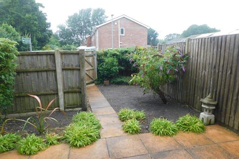 2 bedroom end of terrace house for sale, Barlands Close, Burton BH23