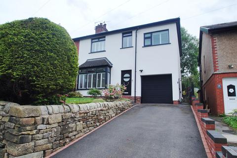 3 bedroom semi-detached house for sale, Church Road, Uppermill OL3