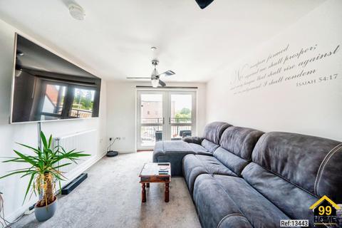 1 bedroom flat for sale, Elderflower Drive, Emersons Green, Bristol, BS16