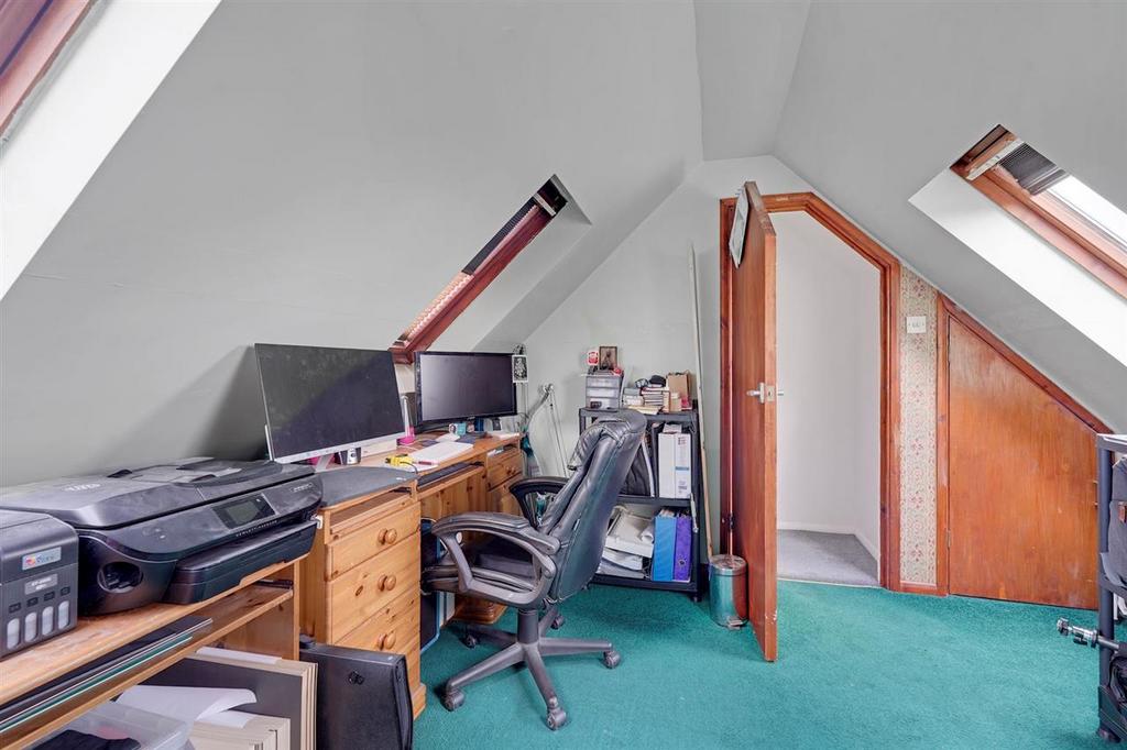 Loft/ Bedroom three