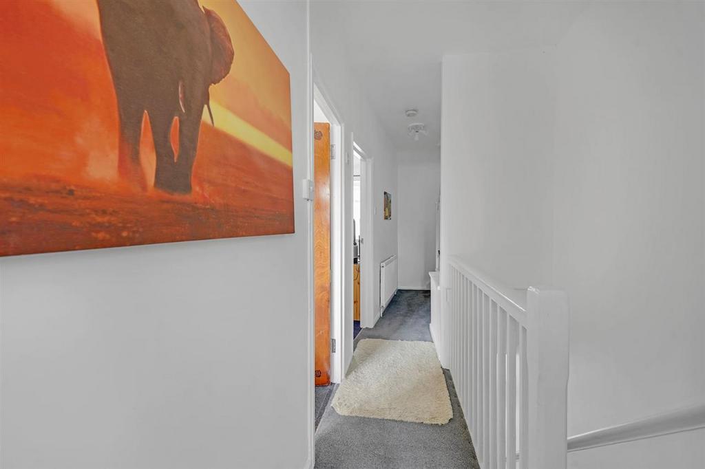 First floor landing