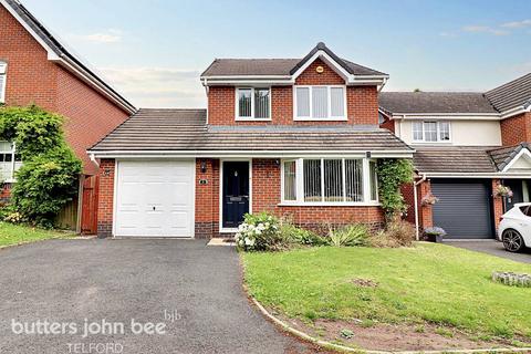 3 bedroom detached house for sale, Baylham Close, Telford