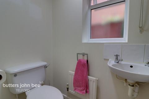 6 Baylham Close, Horsehay, Telford, TF4 3UQ