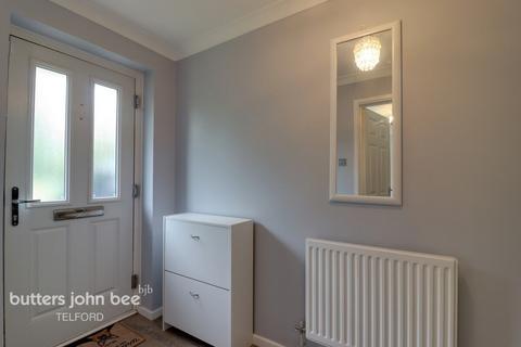 6 Baylham Close, Horsehay, Telford, TF4 3UQ