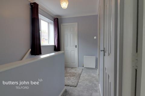6 Baylham Close, Horsehay, Telford, TF4 3UQ