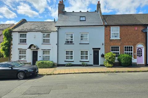 3 bedroom cottage for sale, High Street, Kingsthorpe Village, Northampton NN2 6QE
