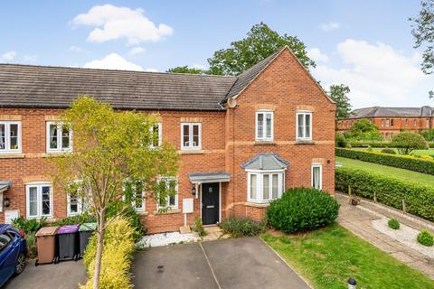 3 bedroom terraced house for sale, Kinross Road, Sleaford, Lincolnshire, NG34