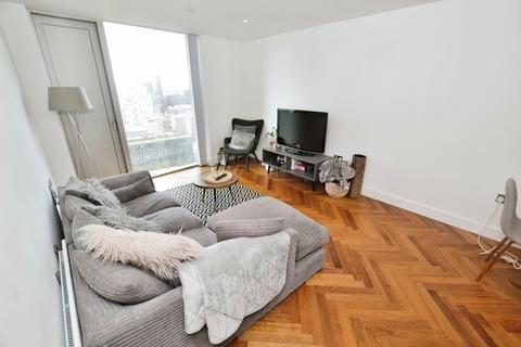 2 bedroom flat for sale, South Tower, Deansgate Square, 9 Owen Street, Manchester, M15