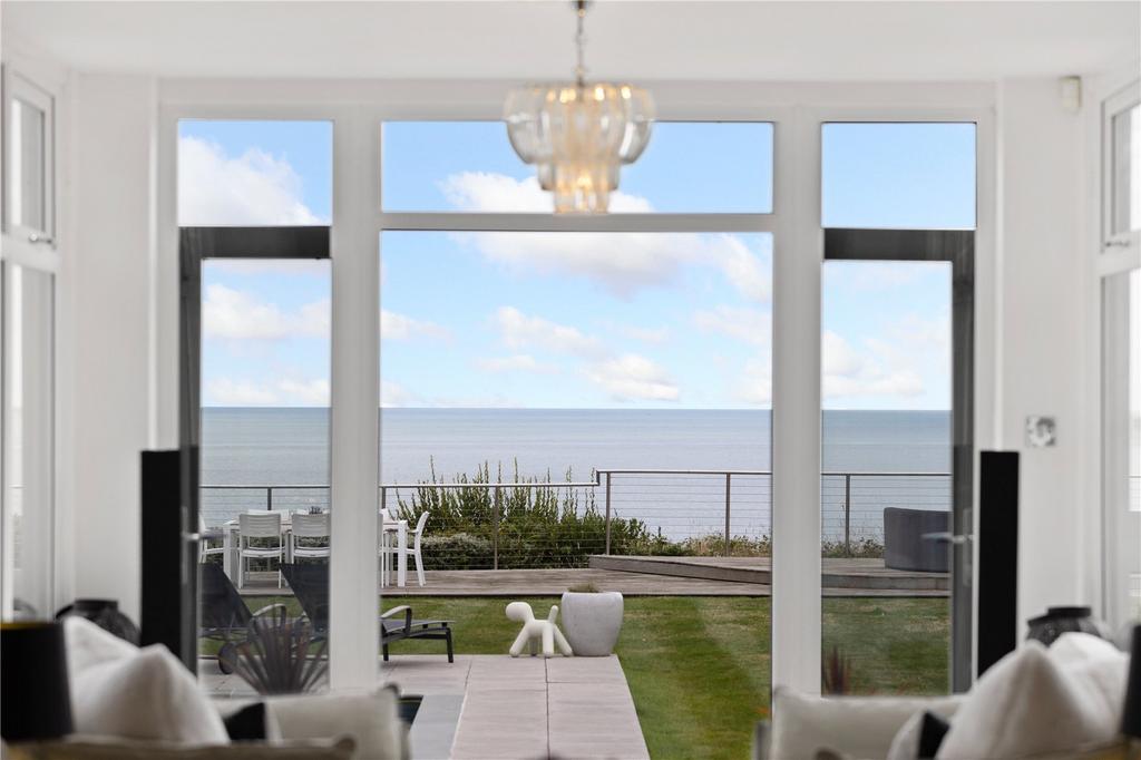 Sun Room View