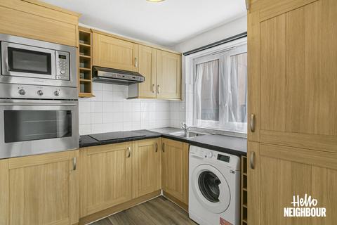 1 bedroom apartment to rent, Cheesemans Terrace, London, W14