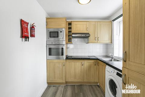 1 bedroom apartment to rent, Cheesemans Terrace, London, W14