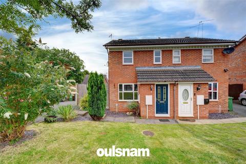 2 bedroom semi-detached house for sale, Hammond Close, Droitwich, Worcestershire, WR9