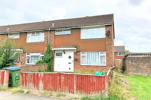 3 bedroom end of terrace house for sale, Guildford Road, Rustington, Littlehampton, West Sussex, BN16