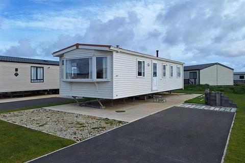 3 bedroom static caravan for sale, Newperran Holiday Resort