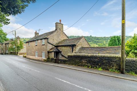 2 bedroom cottage for sale, Hawkins Lane, Macclesfield Rainow, Cheshire East SK10 5TL