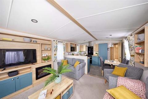 2 bedroom static caravan for sale, Newquay Bay Resort