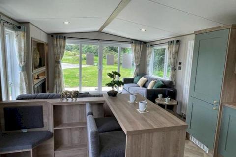 2 bedroom static caravan for sale, Polperro Holiday Park, , Polperro PL13