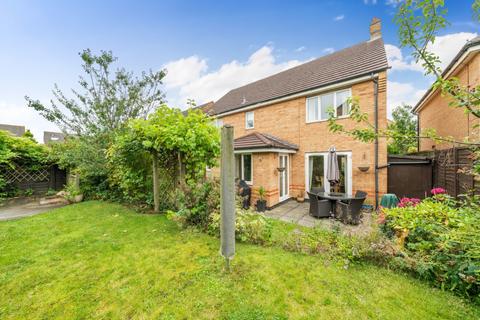 4 bedroom detached house for sale, Richmond Drive, Grantham, Lincolnshire, NG31
