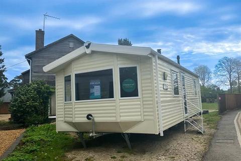 2 bedroom static caravan for sale, Sandy Balls Holiday Village