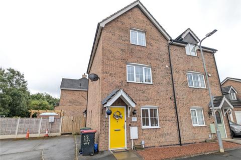 4 bedroom semi-detached house for sale, Port Way, Madeley, Telford, Shropshire, TF7