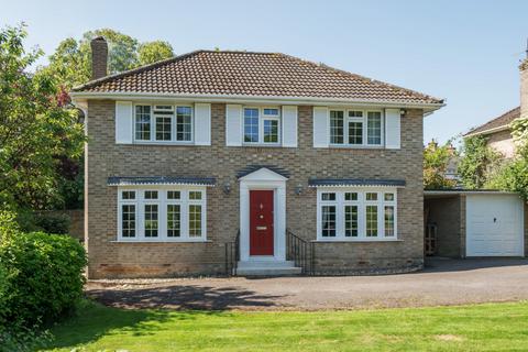 4 bedroom detached house for sale, Francis Gardens, Winchester, Hampshire, SO23