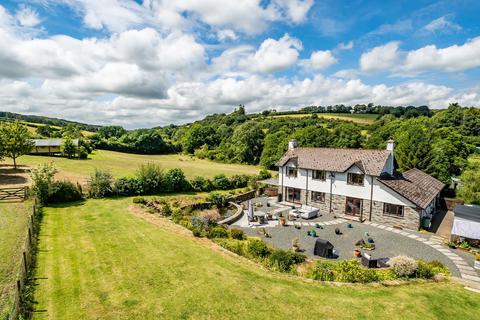 4 bedroom detached house for sale, Newmills, Launceston