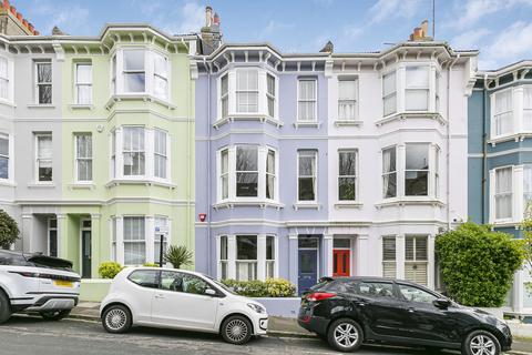 4 bedroom terraced house for sale, Chesham Street, Brighton, East Sussex, BN2