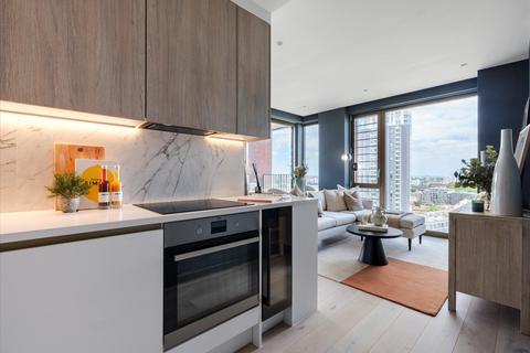 1 bedroom flat for sale, The Arc, City Road, London, EC1V