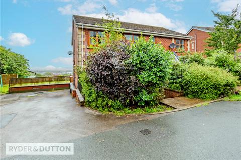 3 bedroom semi-detached house for sale, Green Park View, Moorside, Oldham, OL1