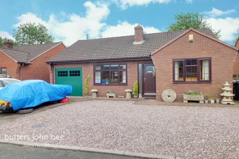 2 bedroom detached bungalow for sale, Schoolfield Close, Crewe