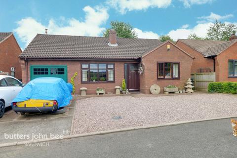 2 bedroom detached bungalow for sale, Schoolfield Close, Crewe