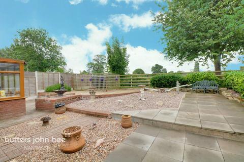 2 bedroom detached bungalow for sale, Schoolfield Close, Crewe