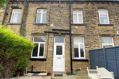 2 bedroom terraced house for sale, Baker Street North, Halifax, West Yorkshire, HX2