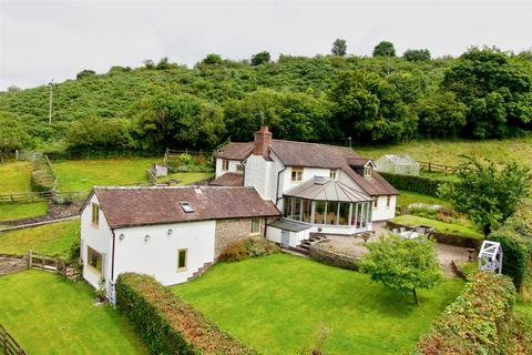 5 bedroom property with land for sale, Oakern, Bromlow, Shrewsbury