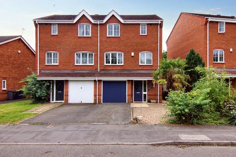 4 bedroom semi-detached house for sale, Woods Piece, Coventry CV7